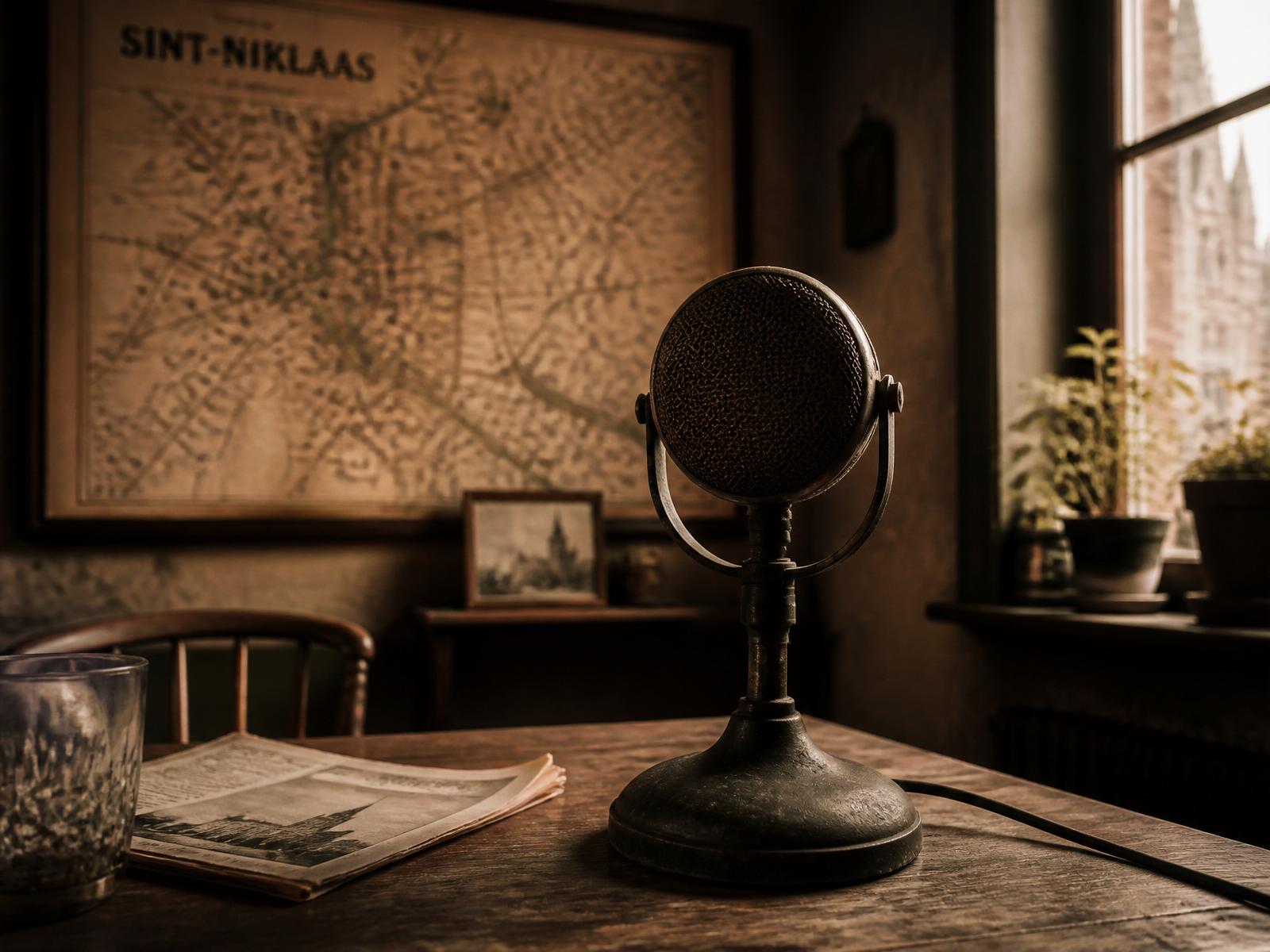 Podcast ‘Het Geheugen van de Raap’
